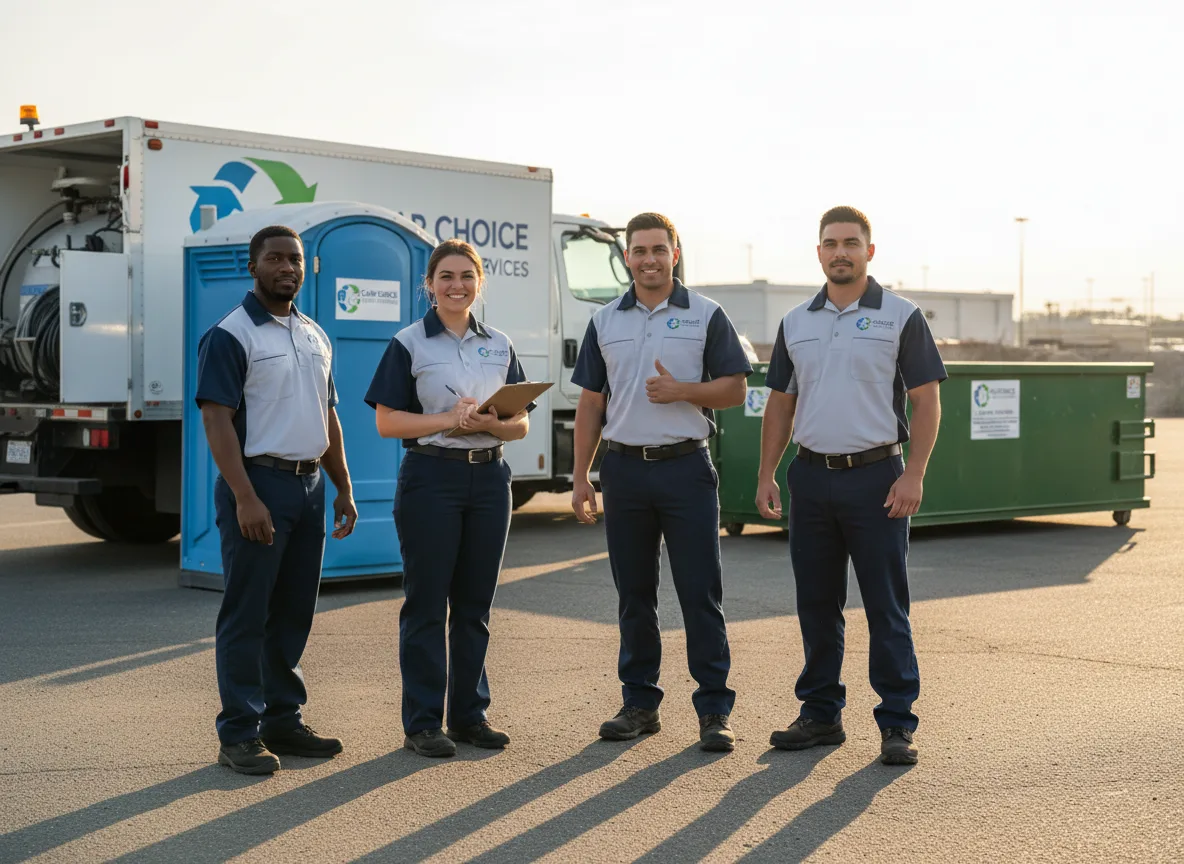 Porta Potty Rental company in Glenhaven, CA